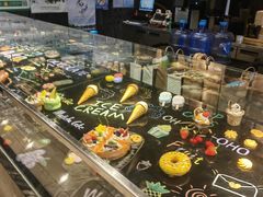 -北京希尔顿逸林酒店-逸轩西餐厅-自助餐厅