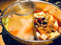 -左庭右院鲜牛肉火锅(环球港店)