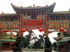 -中国观音故里广德景区