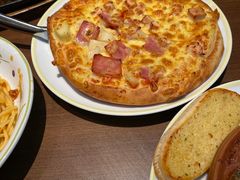 -萨莉亚意式餐厅(杭州滨江天街店)