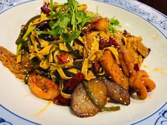 -宽窄巷子冒菜(中华广场店)