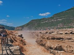 -陕西黄河壶口瀑布旅游区