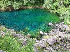 -叠溪松坪沟景区