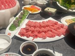 -德天肥牛海鲜火锅(城西银泰店)