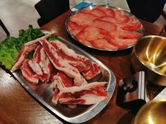 -·缸桶屋·韩式牛肋条自助烤肉(西湖D11店)