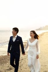 -巴黎婚纱摄影工作室