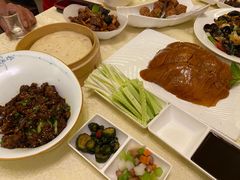 -京尊烤鸭店JINGZUN(春秀路店)