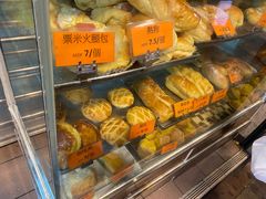 -金狮饼店(关闸马路店)