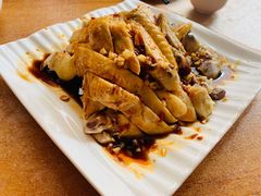 口水鸡-高淳老街土菜馆(迎薰门店)