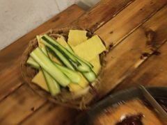 -岗上渣渣老火锅(两路口店)