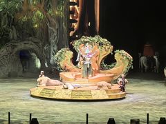 -广州长隆国际大马戏