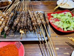 -明明烤牛肉(原明明东北烧烤)