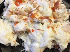 凤城蟹肉炒牛奶-寻味顺德·顺峰山庄(大良店)