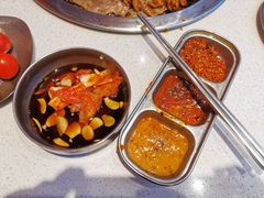 -韩小悦点餐式牛排烤肉自助(龙湖金楠天街店)