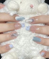 -1T·1M 日式美甲美睫