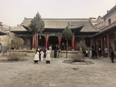 -阎锡山故居