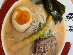 叉烧拉面-雷门拉面店(新光天地店)