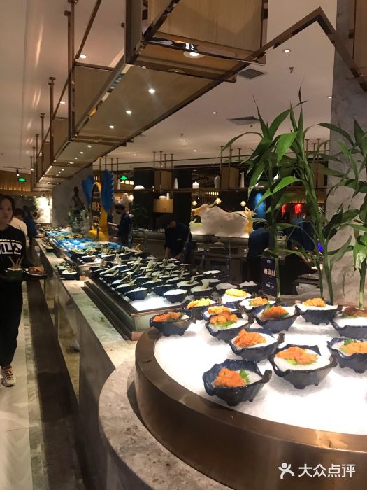 海鼎荟海鲜姿造(仟禧汇店)图片