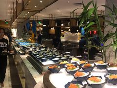 自助取餐区-海鼎荟海鲜姿造(仟禧汇店)