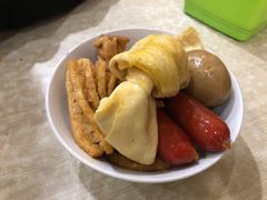 -胡记烧烤(黄山新村总店)