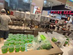-桂桂茶(滨江百联店)