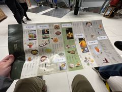 -绿茶餐厅(领展购物广场·中关村店)
