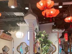 -万重锦·人文川菜馆(骡马市店)