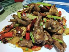 麻辣鸡爪-阆辣荟餐饮(老味道8年·古城店)