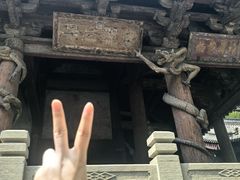 -晋祠公园
