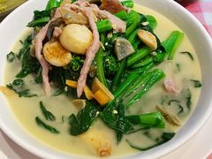 上汤夜香兰-龙桥私厨·姜花菊花过桥鱼·顺德菜(容桂店)