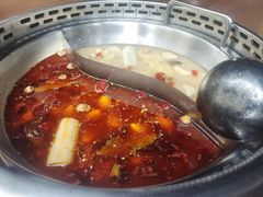 -快乐小羊火锅(河西王府井店)
