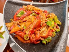 干锅肥肠-马凯餐厅(地安门店)