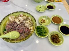 -雪花龙吊龙牛肉面(三山街店)