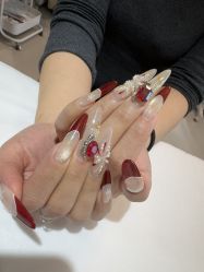 点击看大图 -LynLyn琳林美甲美睫