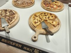 -比格比萨自助(公益西桥华联店)