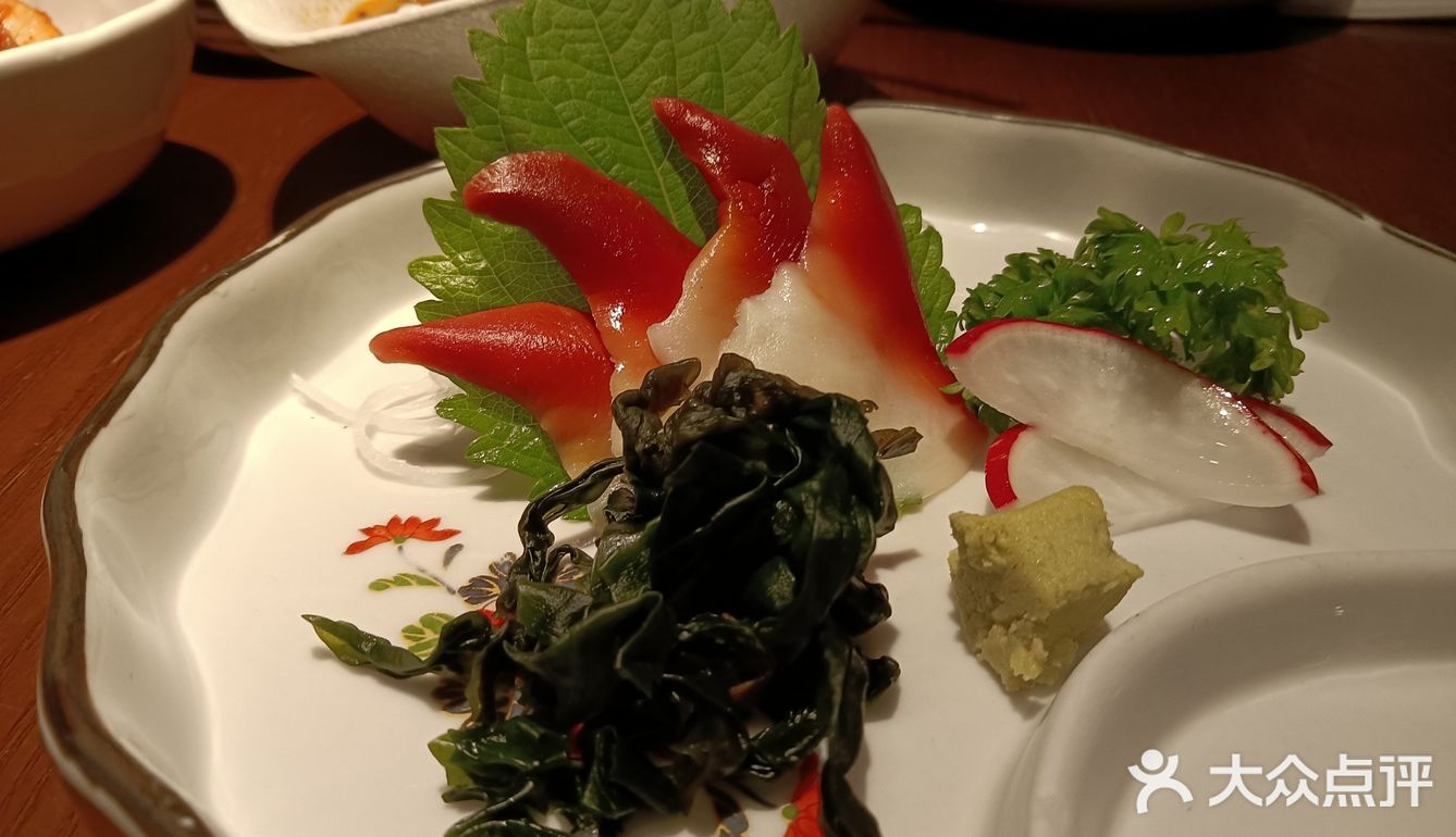 浙大旁边老牌日料店