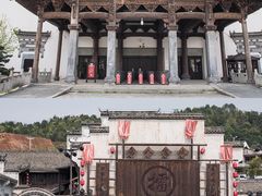 -婺源梦里老家大型山水实景演出