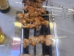 -三炮儿烧烤·羊锅·铁锅炖(南京首店)