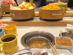 -龍歌自助小火锅(崂山丽达店)
