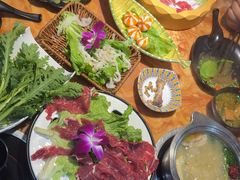 -塔兰齐新疆孜然火锅(鲤鱼山路店)