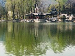 -晋祠公园