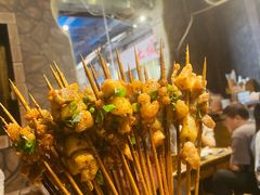 盟重牛油-盟重烧烤(东瓜山创始店)