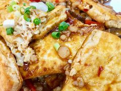 农家煎豆腐-李师傅脆肚(梅林店)