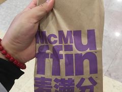 -麦当劳(龙之梦购物中心店)