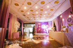 美雯婚庆卢浮宫婚礼布置-苏宁环球套房饭店·宴会厅