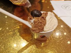 海盐焦糖冰淇淋-VENCHI 闻绮(北京国贸商城店)