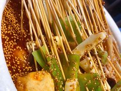 -叶婆婆钵钵鸡(解放碑店)