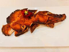 熏鱼-太湖饭店·寄畅轩中餐厅