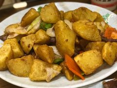 -清真·益鑫羊肉手抓馆(花园北街店)