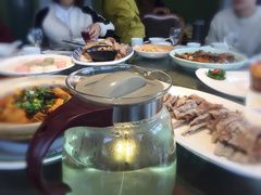 -漫渡庄绿岛花园•隐世庭园菜(滨湖店)